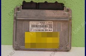 БЛОК УПРАВЛЕНИЯ   VW FOX 1.2 03D906023Q 5WP40841