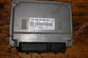 БЛОК УПРАВЛЕНИЯ VW FOX 1.2B AG03D906023Q
