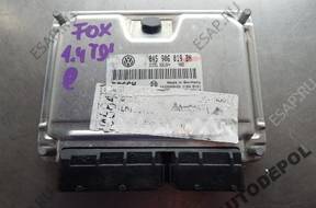 БЛОК УПРАВЛЕНИЯ   VW FOX 1.4 TDI 045906019 BN