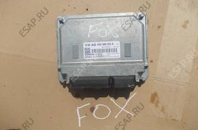 БЛОК УПРАВЛЕНИЯ  VW FOX 2007 год,. 1.2