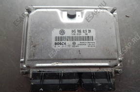 БЛОК УПРАВЛЕНИЯ VW FOX TDI  0281011721 045906019BN