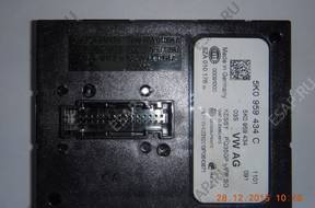 БЛОК УПРАВЛЕНИЯ VW   GATEWAY 7N0 907 530 AJ