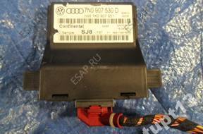 БЛОК УПРАВЛЕНИЯ VW   GATEWAY 7N0 907 530 D
