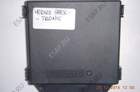 БЛОК УПРАВЛЕНИЯ VW   GATEWAY 7N0 907 530 T