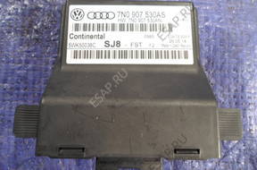БЛОК УПРАВЛЕНИЯ VW   GATEWAY 7N0907530AS