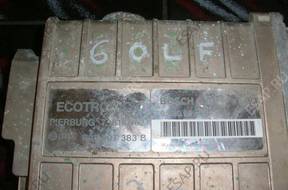 БЛОК УПРАВЛЕНИЯ VW GOLF 0 285 007 061