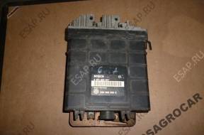 БЛОК УПРАВЛЕНИЯ   VW GOLF 0261200257