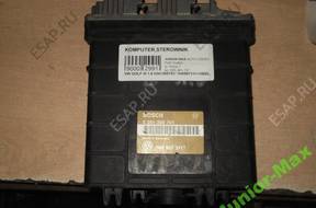 БЛОК УПРАВЛЕНИЯ , VW GOLF 0261200701/1H0907311H