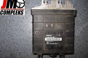 БЛОК УПРАВЛЕНИЯ VW GOLF 0261200750 030906026K