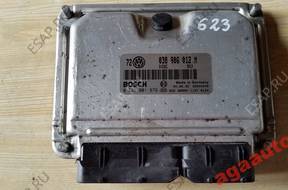 БЛОК УПРАВЛЕНИЯ   VW GOLF 0281001979