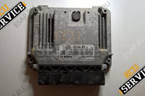 БЛОК УПРАВЛЕНИЯ  VW GOLF 0281014899 03G906056J