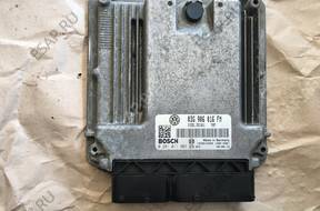 БЛОК УПРАВЛЕНИЯ VW GOLF   03G906016FM 0281011903
