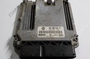 БЛОК УПРАВЛЕНИЯ VW GOLF   03G906016FM 0281011903