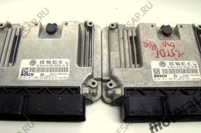 БЛОК УПРАВЛЕНИЯ VW GOLF  03G906021HC  0281013685 1.9TDI