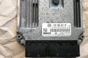 БЛОК УПРАВЛЕНИЯ VW GOLF 03G906021HF 0281013618 1.9TDI