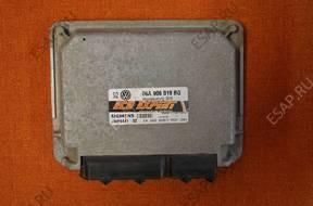 БЛОК УПРАВЛЕНИЯ VW GOLF 06A906019BQ 5WP444102