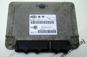 БЛОК УПРАВЛЕНИЯ VW GOLF 1.4  036906014AA  61600.346.13