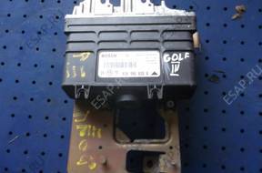 БЛОК УПРАВЛЕНИЯ VW GOLF 1.4 1.6 0261203302/303 030906026B
