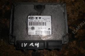 БЛОК УПРАВЛЕНИЯ   VW GOLF 1.4 75KM 036906014M