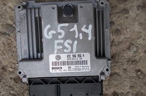 БЛОК УПРАВЛЕНИЯ   VW GOLF 1.4 FSI 03C 906 056H