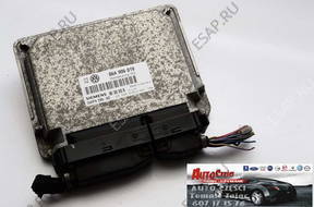 БЛОК УПРАВЛЕНИЯ VW GOLF 1.6 06A906019 5WP4395 03