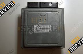 БЛОК УПРАВЛЕНИЯ VW GOLF 1.6 TDI  03L906023MN 5WP42693AA