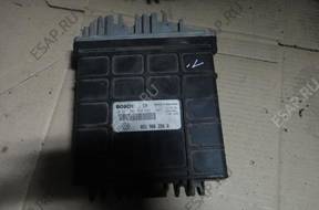 БЛОК УПРАВЛЕНИЯ vw GOLF 1.8 0261200784