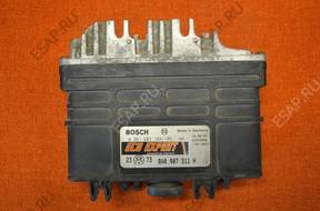 БЛОК УПРАВЛЕНИЯ VW GOLF 1.8 8A0907311H 0261203184/185