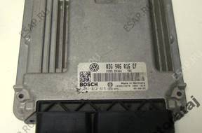 БЛОК УПРАВЛЕНИЯ VW GOLF 1.9TDI  0281012615 03G906016EF