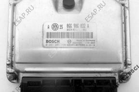 БЛОК УПРАВЛЕНИЯ VW GOLF 2,3 V5  SILNI  066906032A