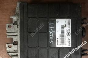 БЛОК УПРАВЛЕНИЯ VW GOLF 2.0 0261200596 037906024B