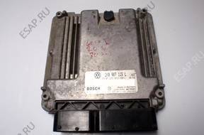БЛОК УПРАВЛЕНИЯ VW GOLF 2.0 1k0907115l 0261s02429 + PIN
