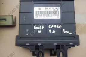 БЛОК УПРАВЛЕНИЯ VW GOLF 2.0 ben 5WK33351K01 01M927733FR