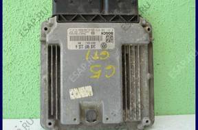 БЛОК УПРАВЛЕНИЯ VW GOLF 2.0 TFSI 1K0907115A 0261S02079