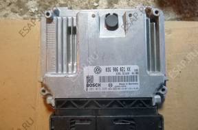 БЛОК УПРАВЛЕНИЯ VW GOLF 2.0TDI 0281013228 03G906021KK