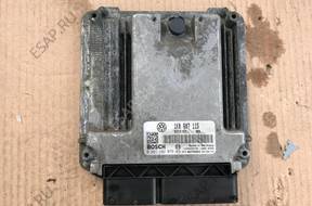 БЛОК УПРАВЛЕНИЯ VW GOLF 2.0TFSI   BOSCH 1K0907115