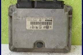 БЛОК УПРАВЛЕНИЯ VW GOLF 2.3 V5 0261206175 071906018K