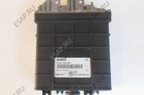 БЛОК УПРАВЛЕНИЯ   VW GOLF 3 037906024D 0261203266