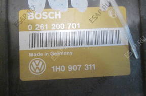 БЛОК УПРАВЛЕНИЯ VW Golf 3 1.8 8V BOSCH