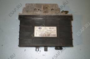 БЛОК УПРАВЛЕНИЯ   VW GOLF 3  5DG007411-02