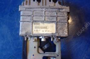 БЛОК УПРАВЛЕНИЯ VW GOLF 3 III 0261203591/592 3A0907311A