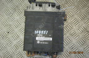 БЛОК УПРАВЛЕНИЯ VW Golf 3 III 1.4 8V