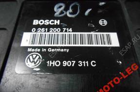 БЛОК УПРАВЛЕНИЯ VW GOLF 3  III 1.8 0261200714 1H0907311C