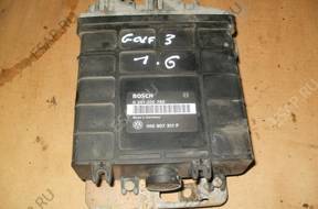 БЛОК УПРАВЛЕНИЯ   VW GOLF 3 III 1.8 0261200760
