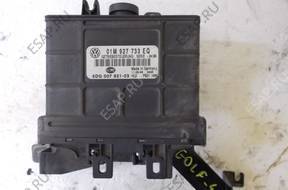 БЛОК УПРАВЛЕНИЯ   VW GOLF 4 01M927733EQ