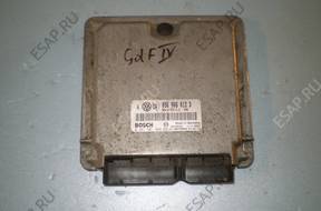 БЛОК УПРАВЛЕНИЯ   VW GOLF 4 036906013D,0261S01004