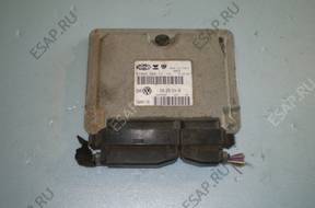 БЛОК УПРАВЛЕНИЯ   VW GOLF 4  036906014AB