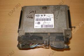 БЛОК УПРАВЛЕНИЯ   VW GOLF 4  036906014CF