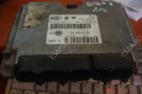 БЛОК УПРАВЛЕНИЯ VW GOLF 4 1.4 036406014AB