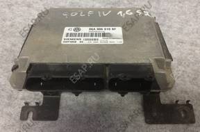 БЛОК УПРАВЛЕНИЯ   VW GOLF 4 1.6SR 06A 906 019 BF